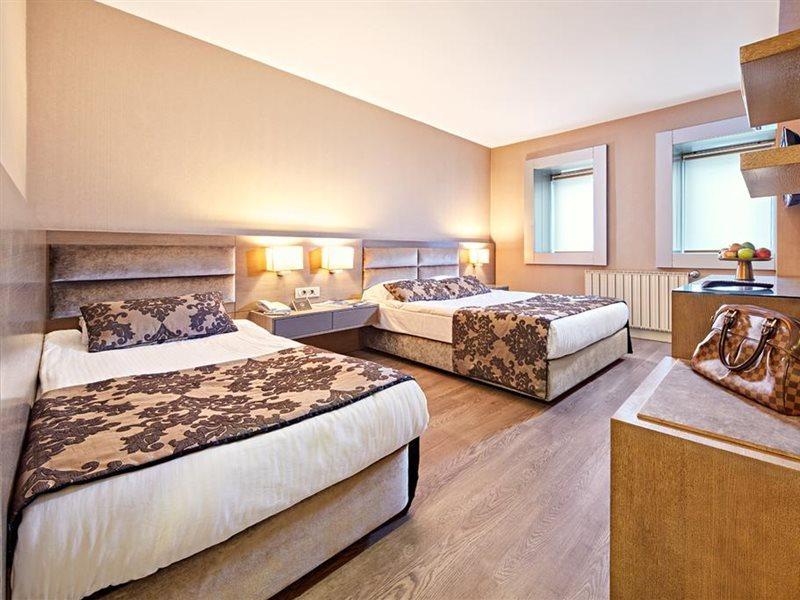 Otel The New Zeybek 3*