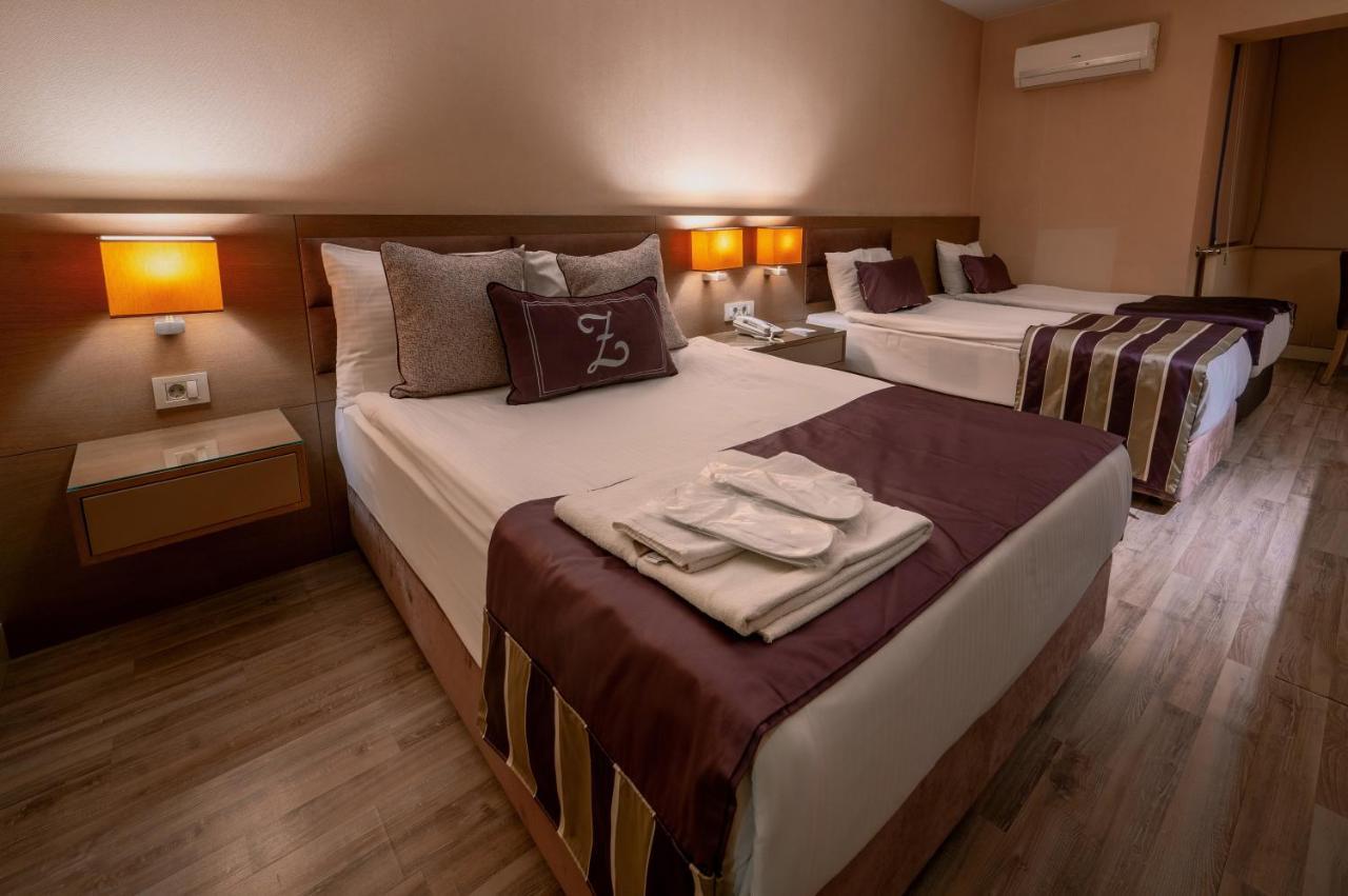 Otel The New Zeybek 3*