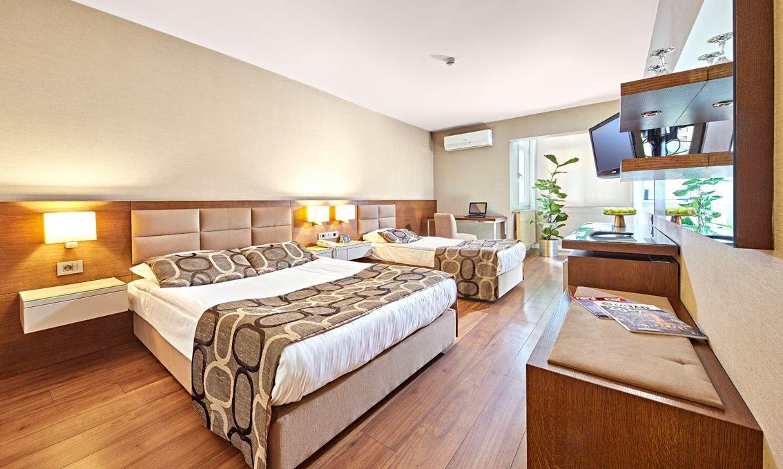 Otel The New Zeybek 3*