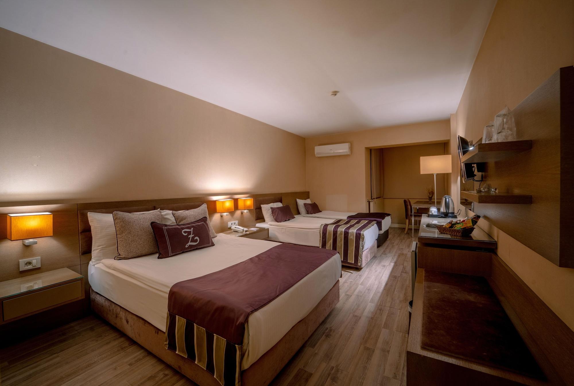 The New Zeybek Otel İzmir