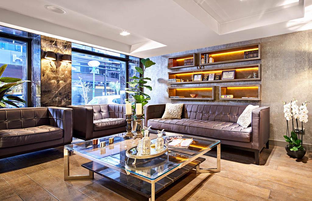 Otel The New Zeybek 3*