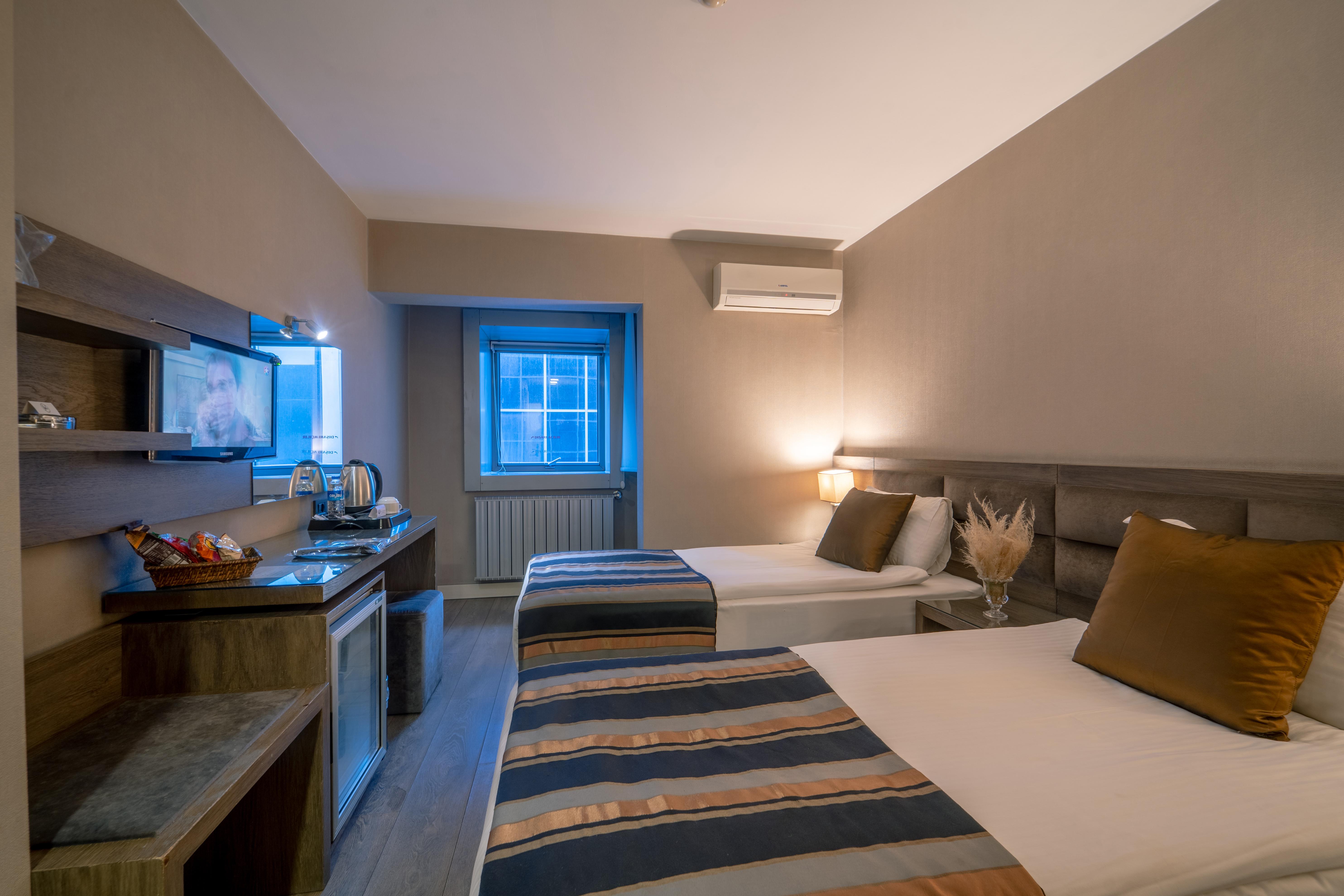 The New Zeybek Otel