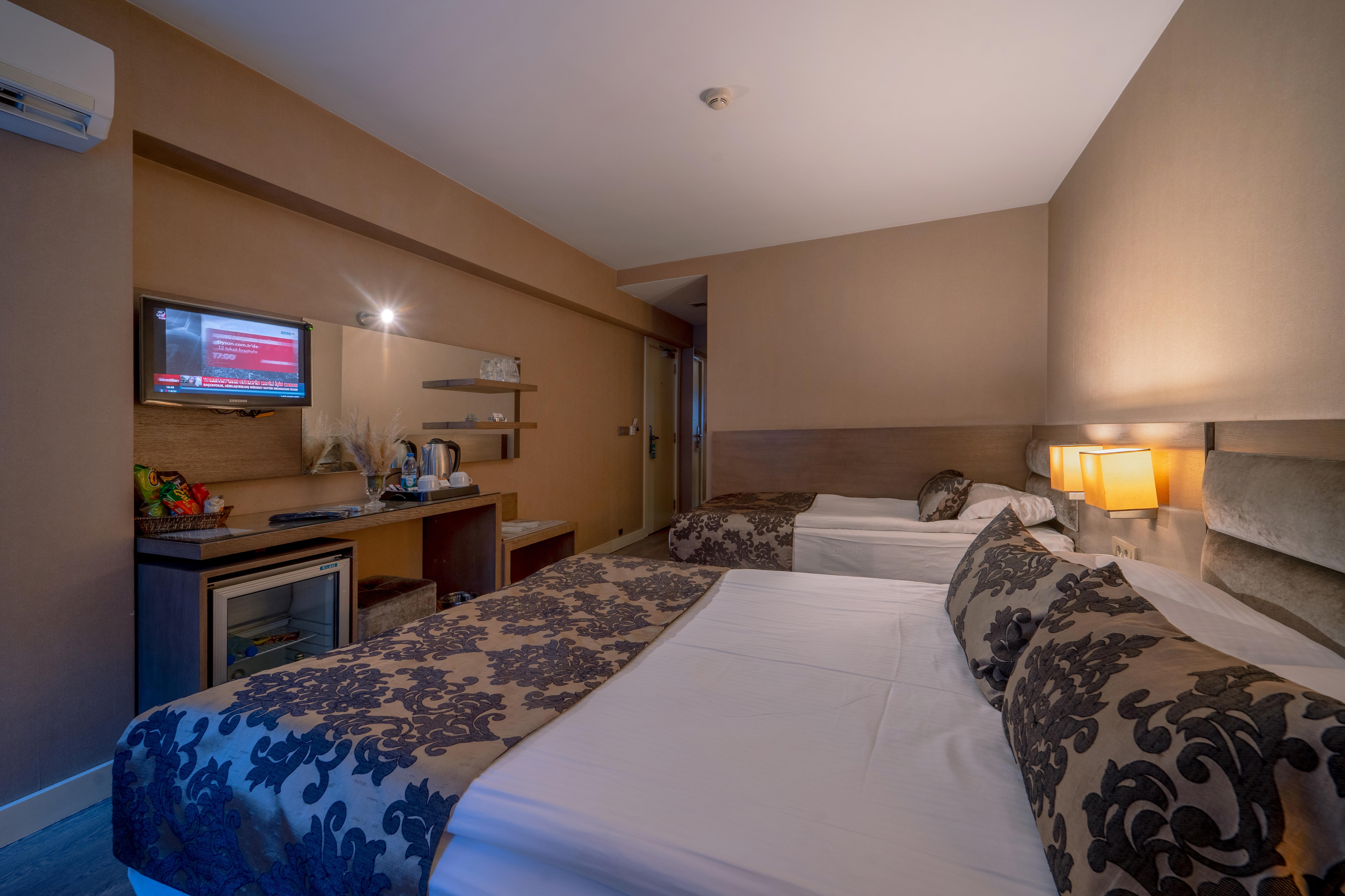Otel The New Zeybek İzmir