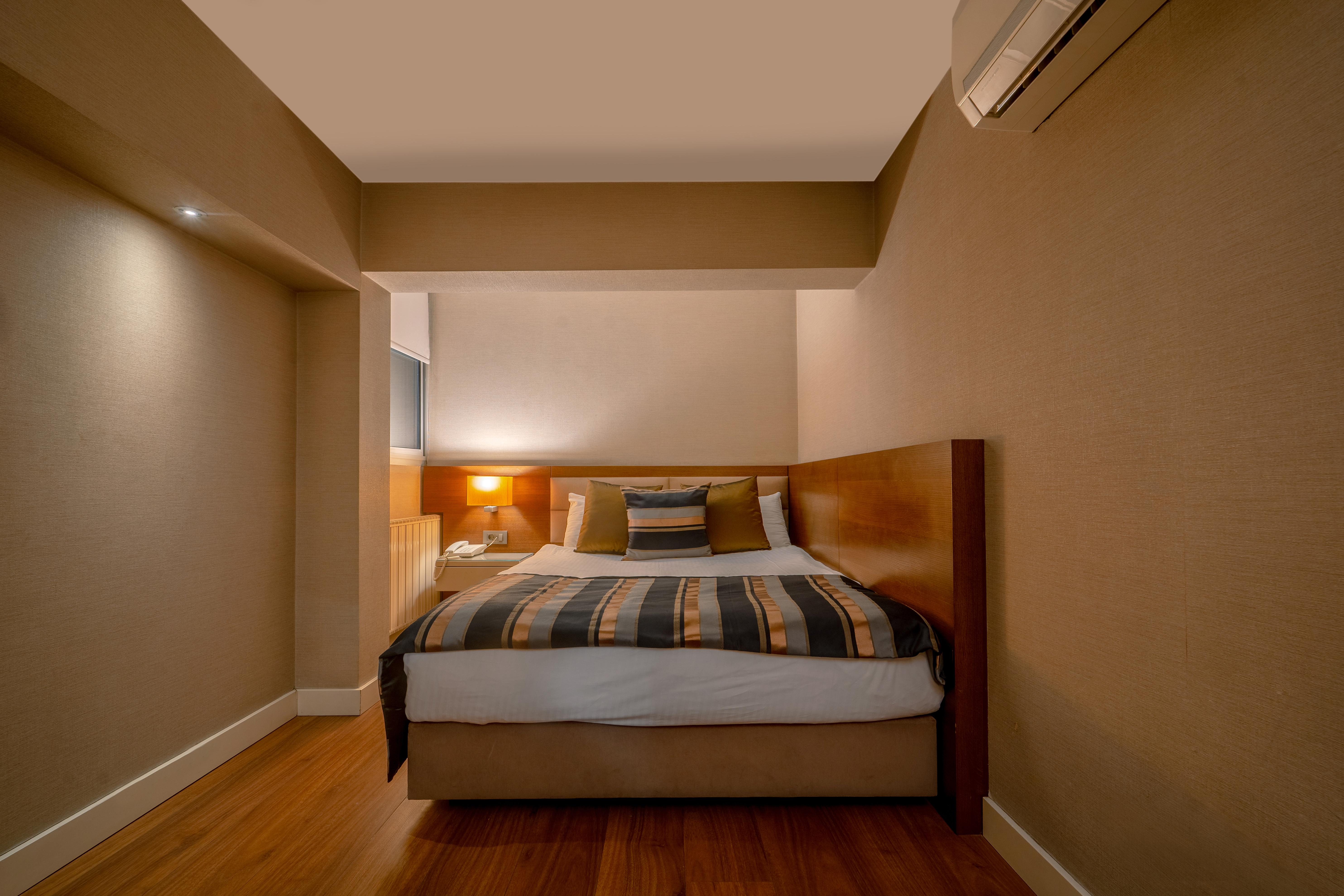 The New Zeybek Otel 3*