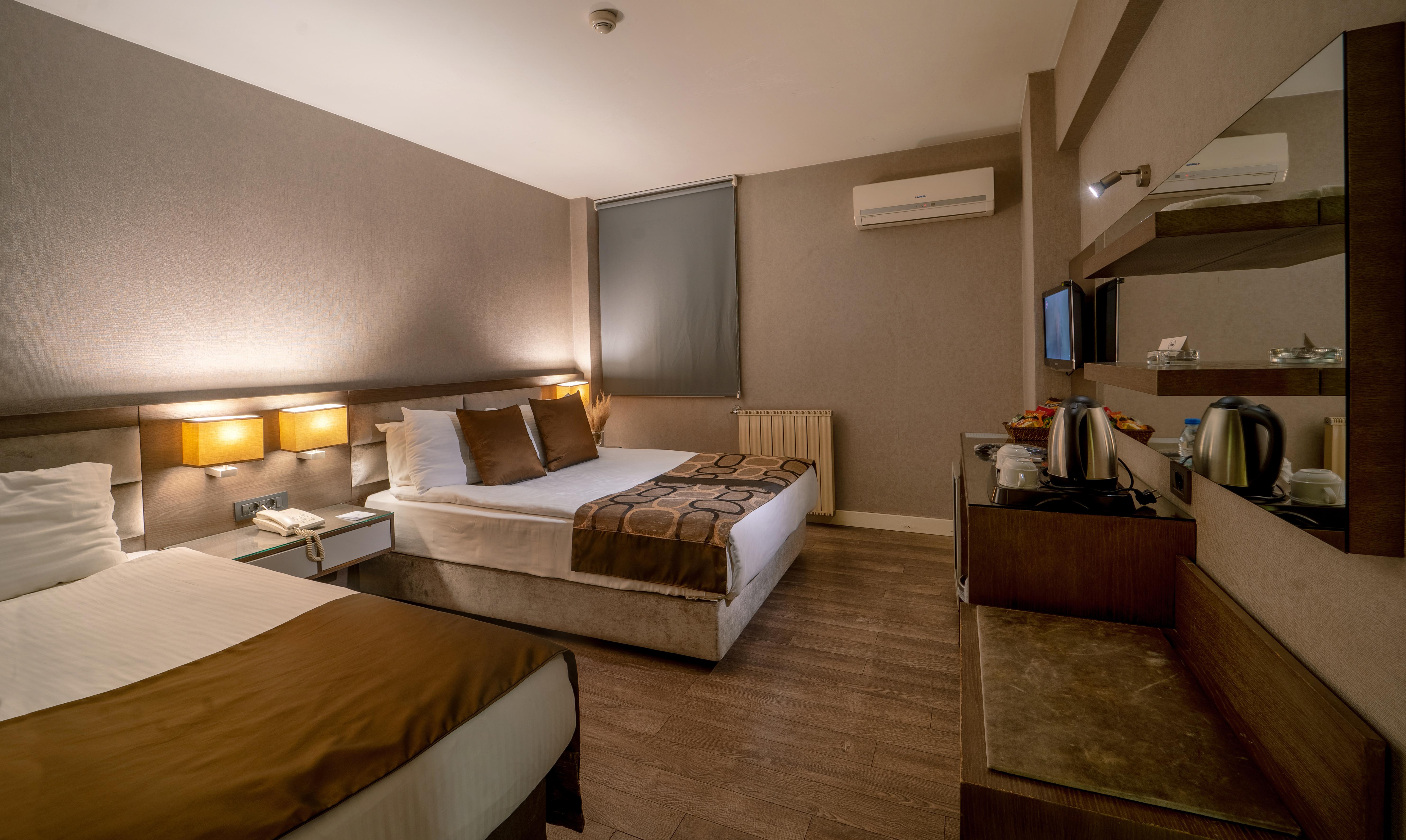 Otel The New Zeybek 3*