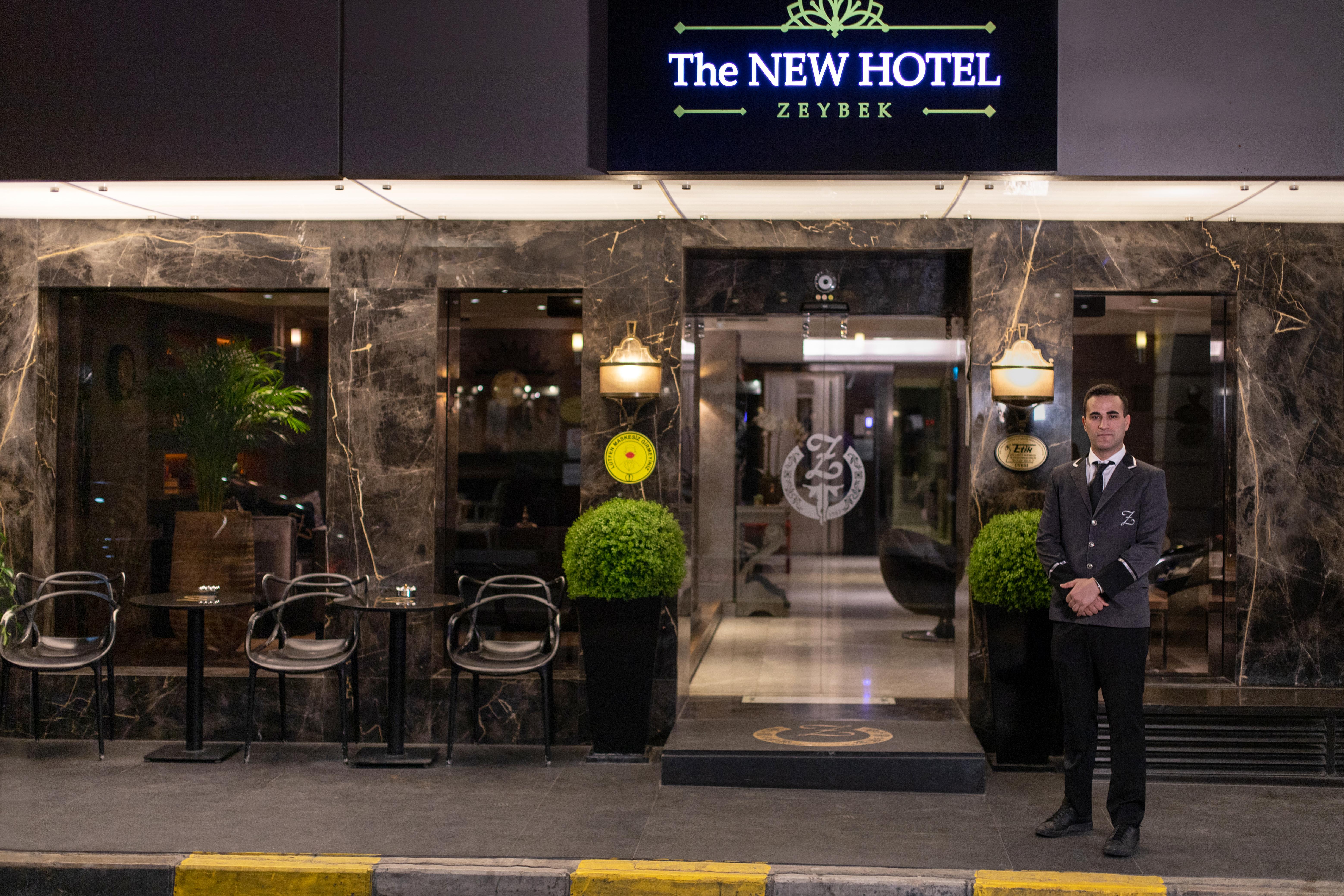 The New Zeybek Otel