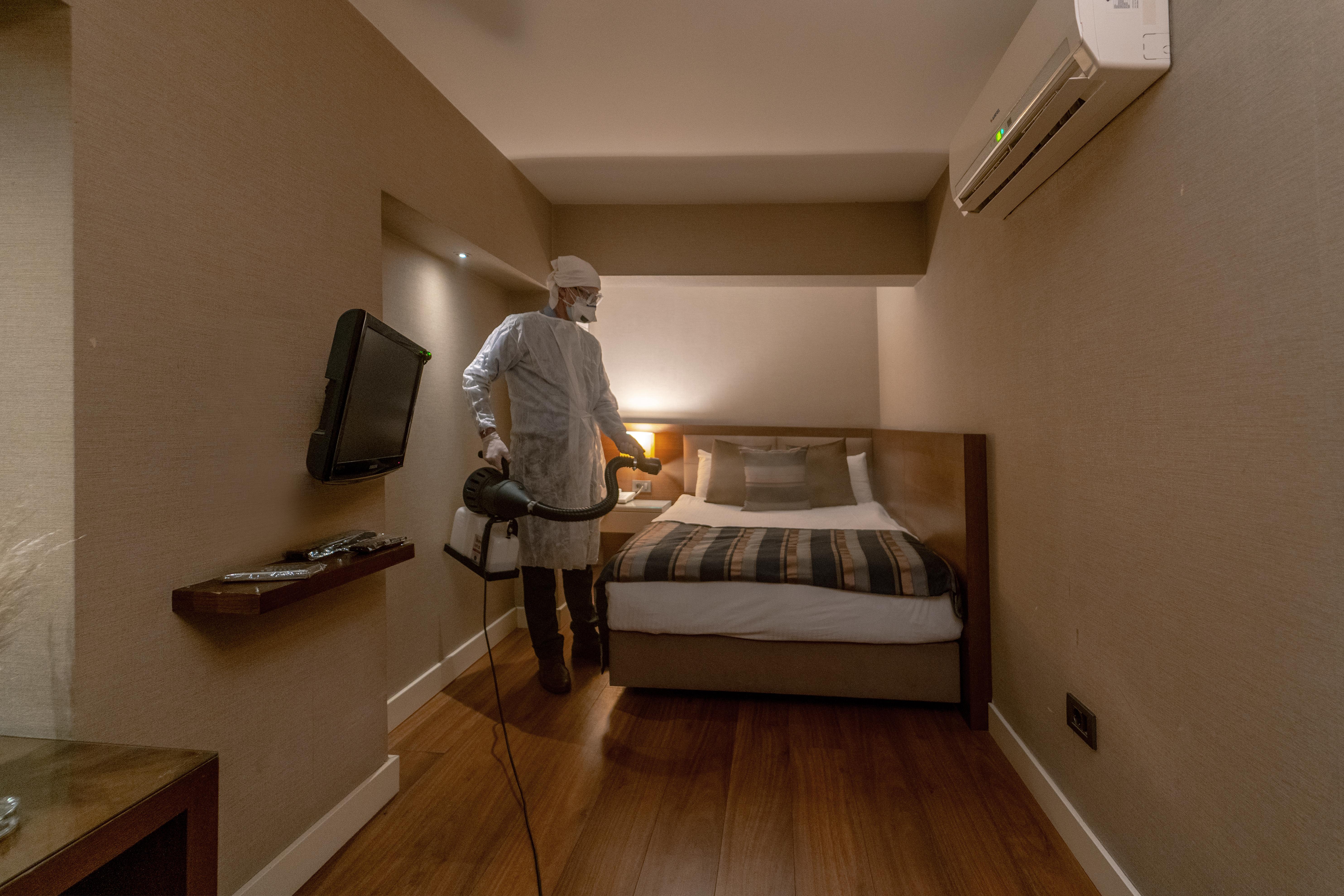 Otel The New Zeybek İzmir