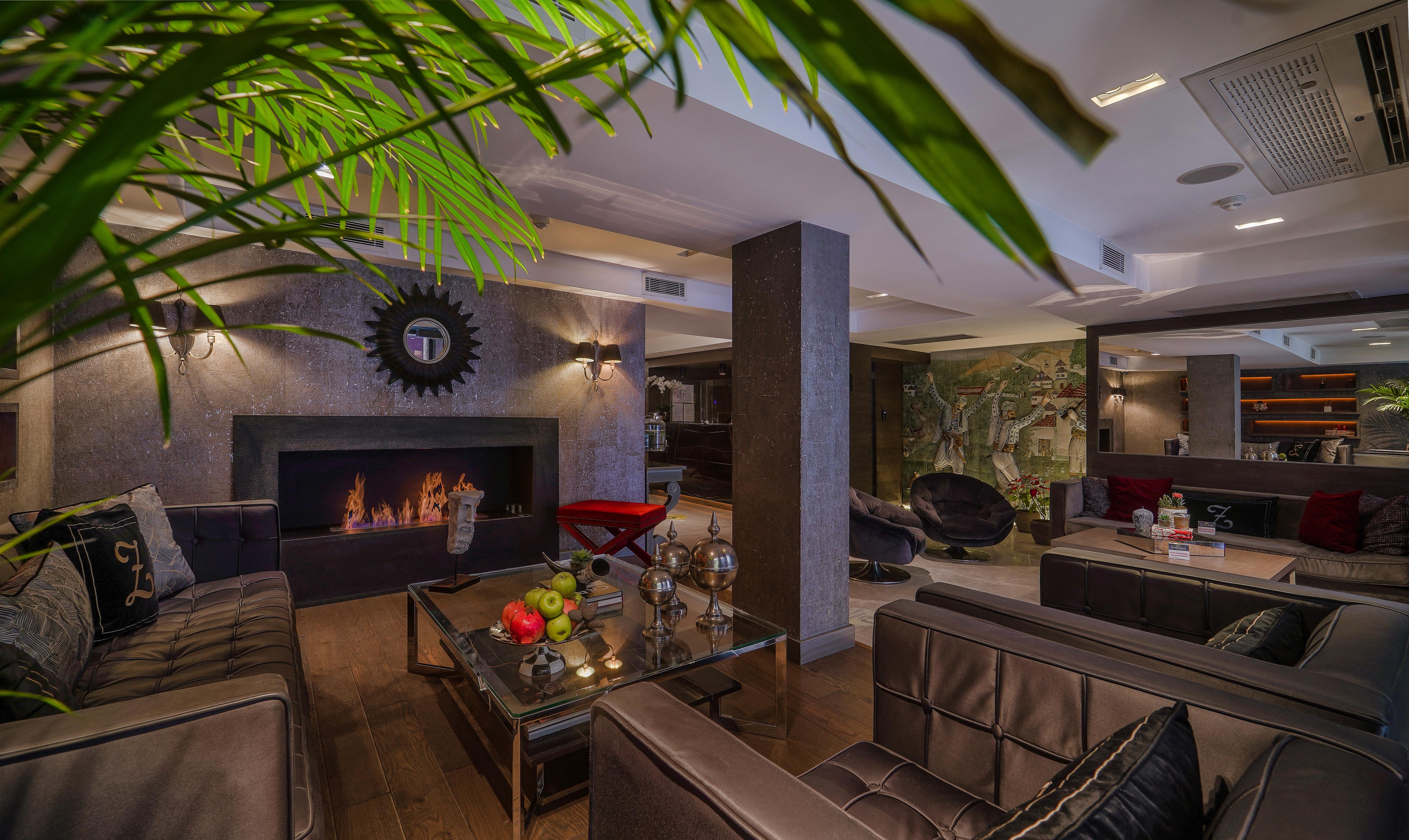 Otel The New Zeybek 3*