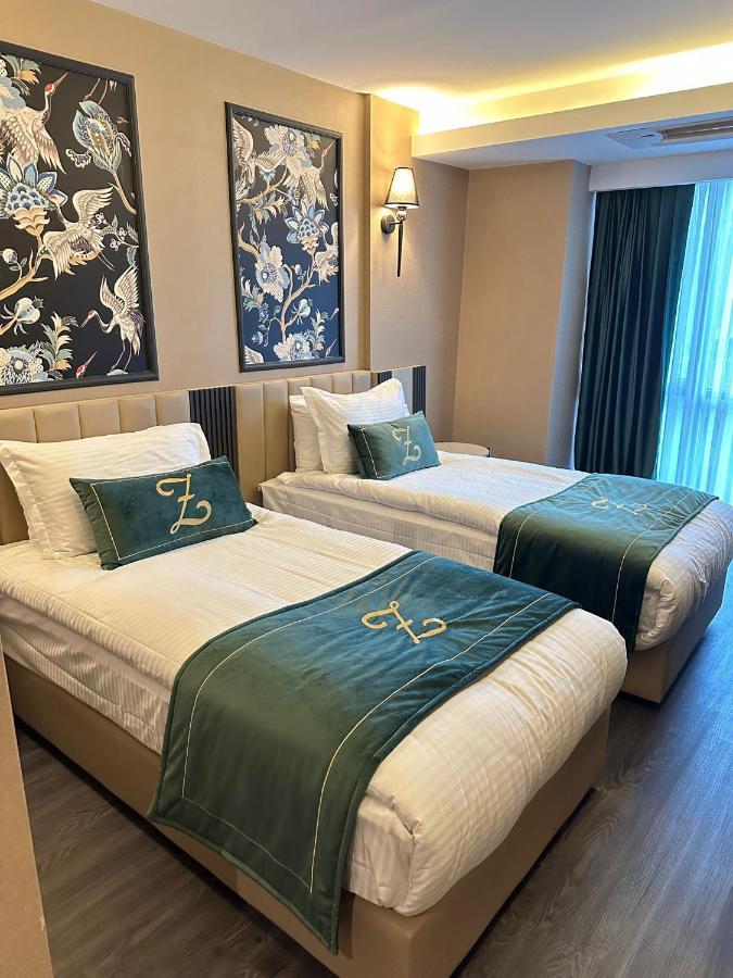 Otel The New Zeybek
