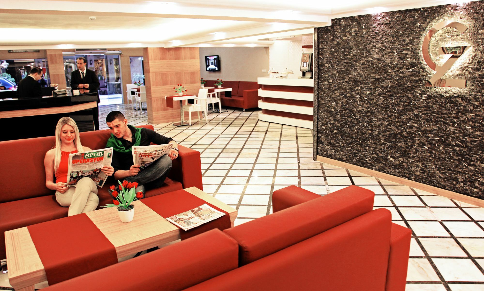 The New Zeybek Otel