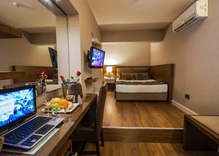 The New Hotel Zeybek