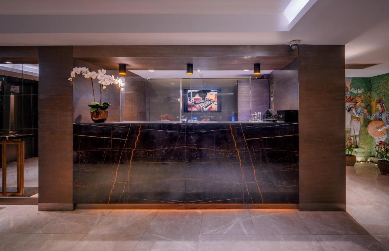 Hotel The New Zeybek 3*