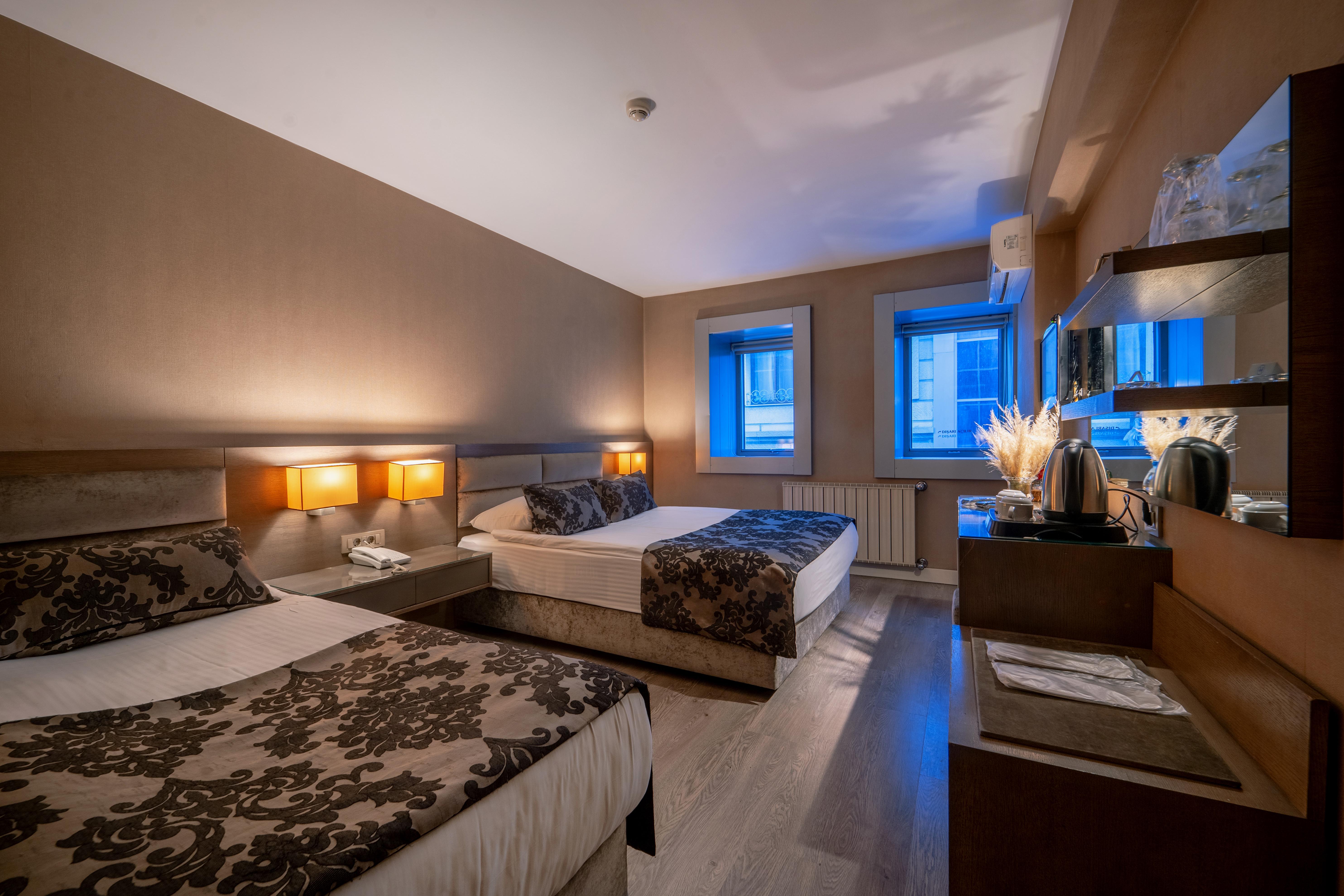 The New Zeybek Hotel 3*