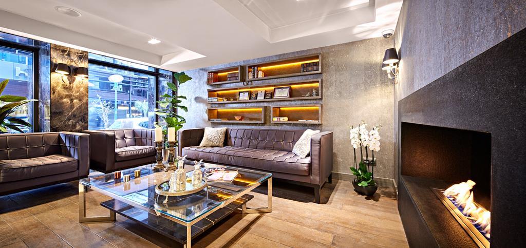 The New Zeybek Hotel İzmir
